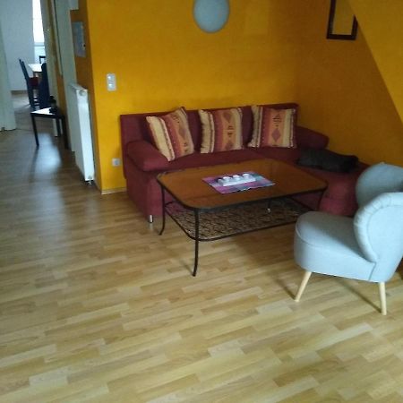 Maisonettewohnung Auf 2 Etagen Mit Zwei Balkonen بارث المظهر الخارجي الصورة