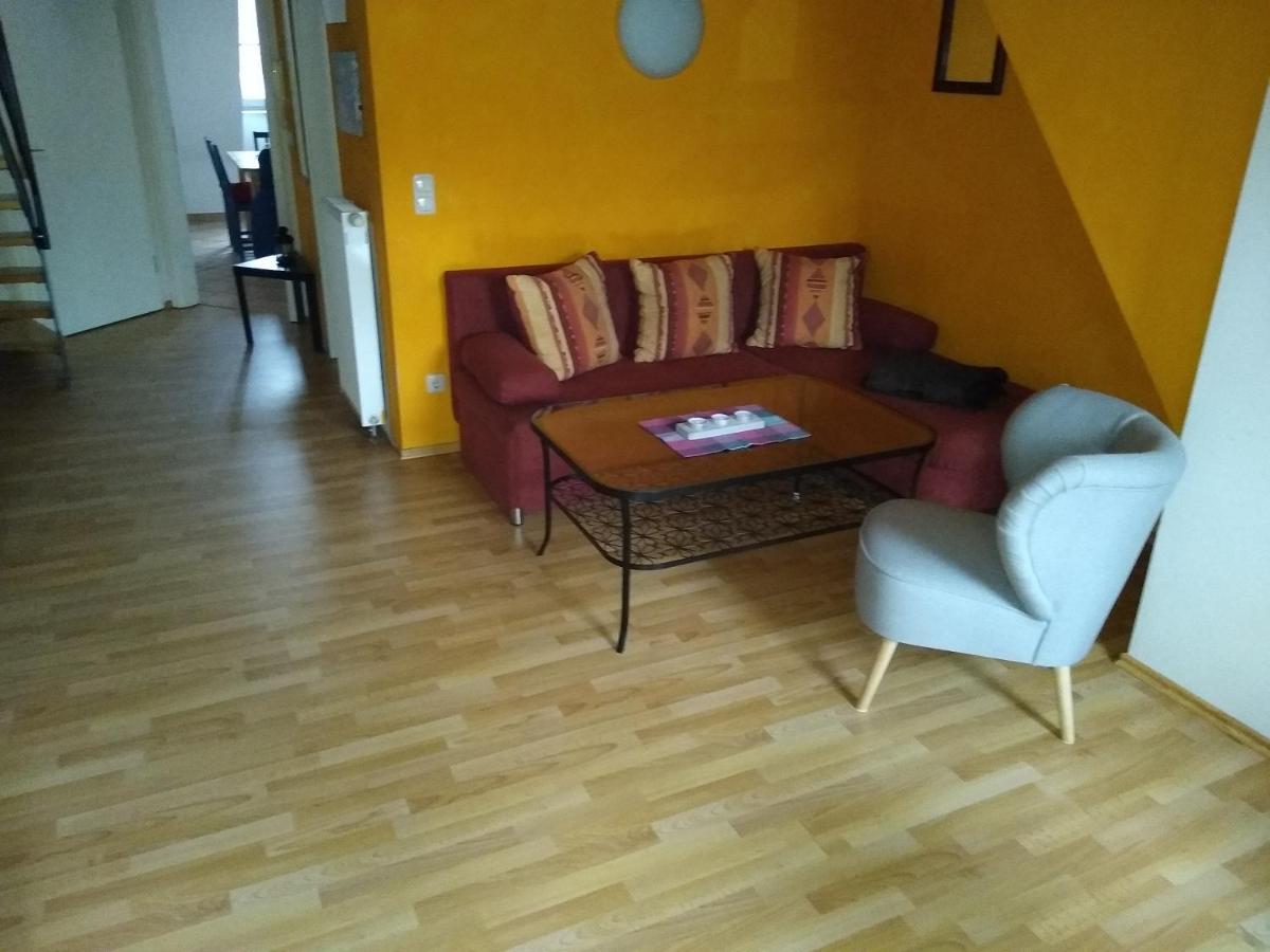 Maisonettewohnung Auf 2 Etagen Mit Zwei Balkonen بارث المظهر الخارجي الصورة