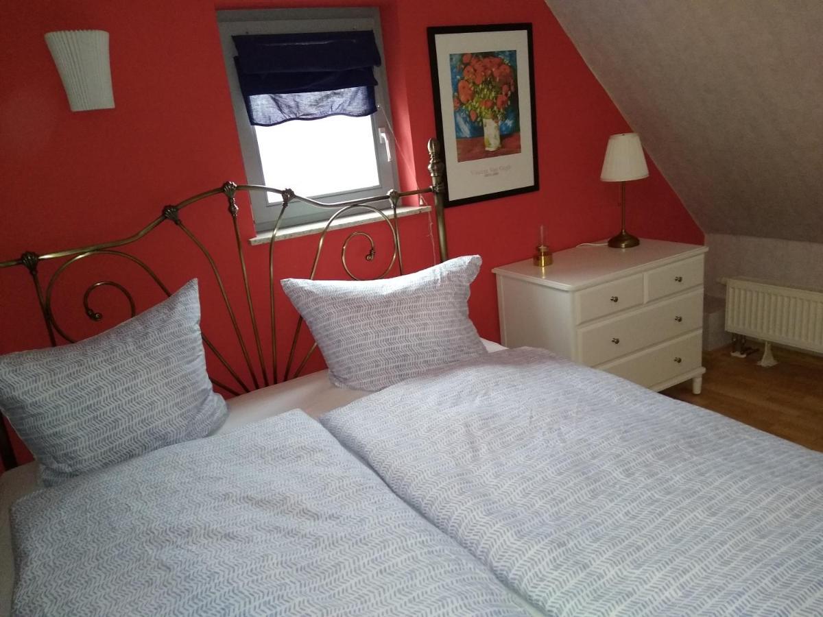 Maisonettewohnung Auf 2 Etagen Mit Zwei Balkonen بارث المظهر الخارجي الصورة