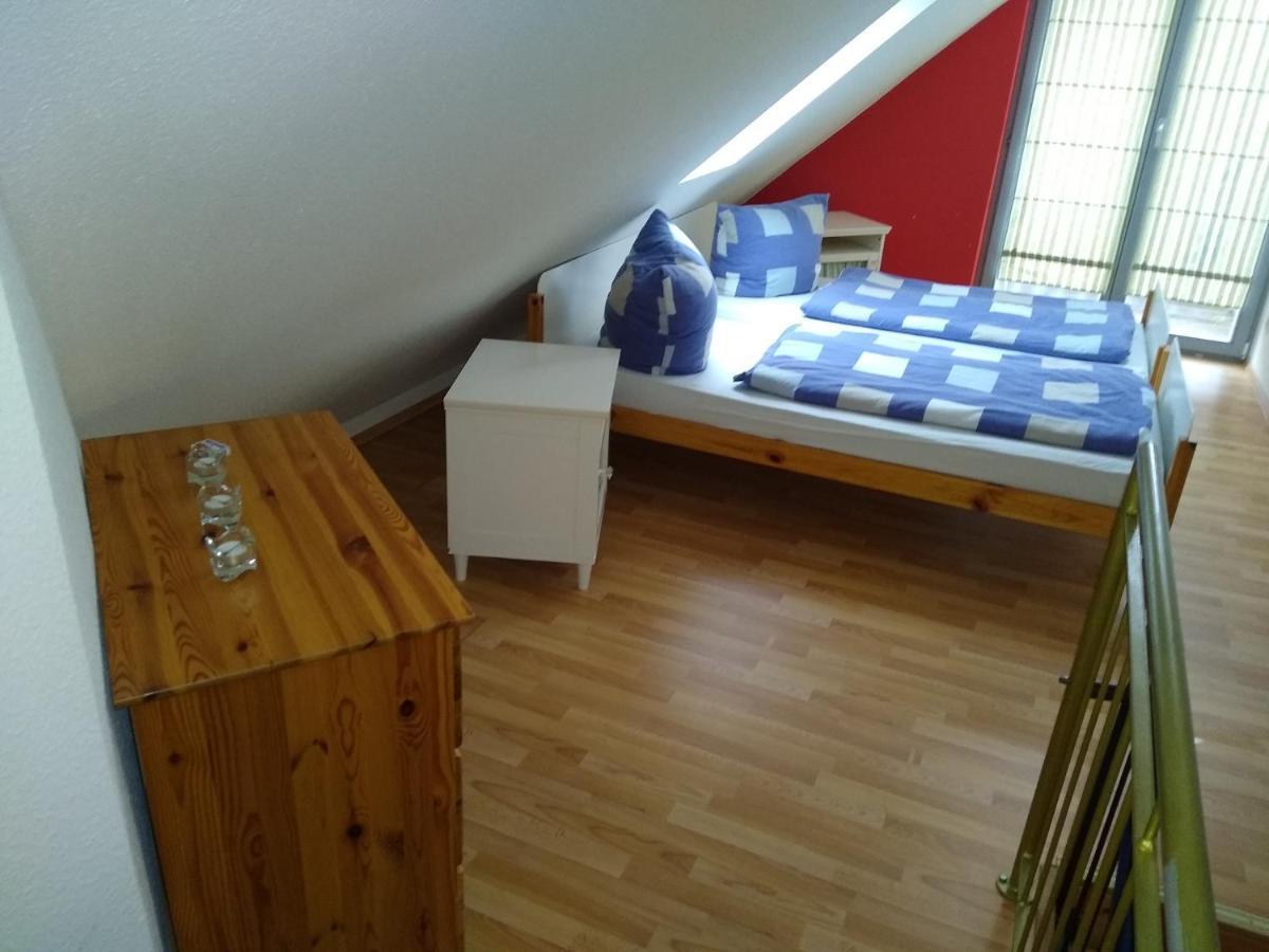 Maisonettewohnung Auf 2 Etagen Mit Zwei Balkonen بارث المظهر الخارجي الصورة