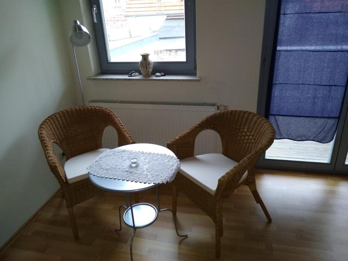 Maisonettewohnung Auf 2 Etagen Mit Zwei Balkonen بارث المظهر الخارجي الصورة