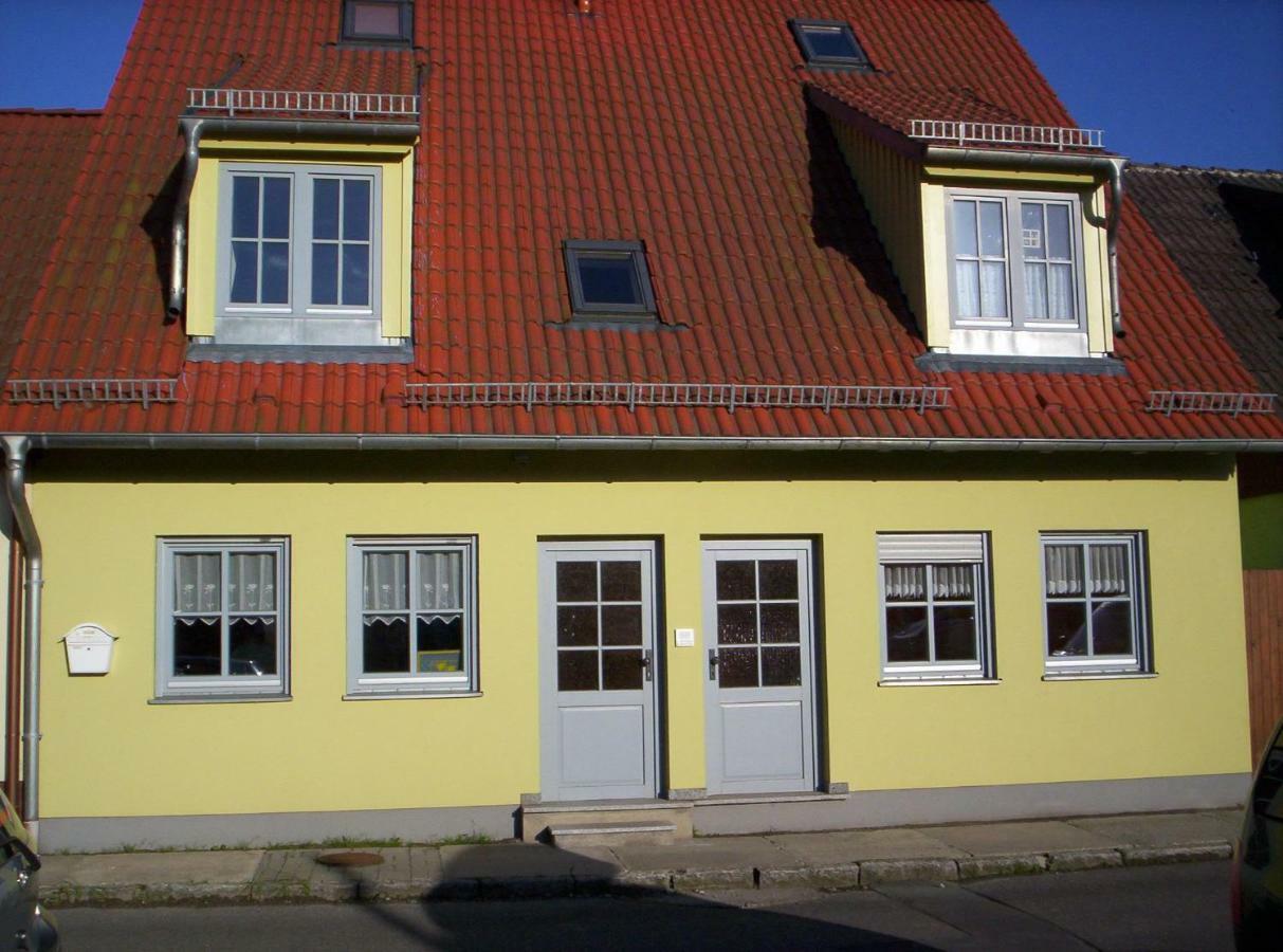 Maisonettewohnung Auf 2 Etagen Mit Zwei Balkonen بارث المظهر الخارجي الصورة