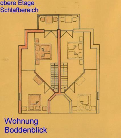 Maisonettewohnung Auf 2 Etagen Mit Zwei Balkonen بارث المظهر الخارجي الصورة