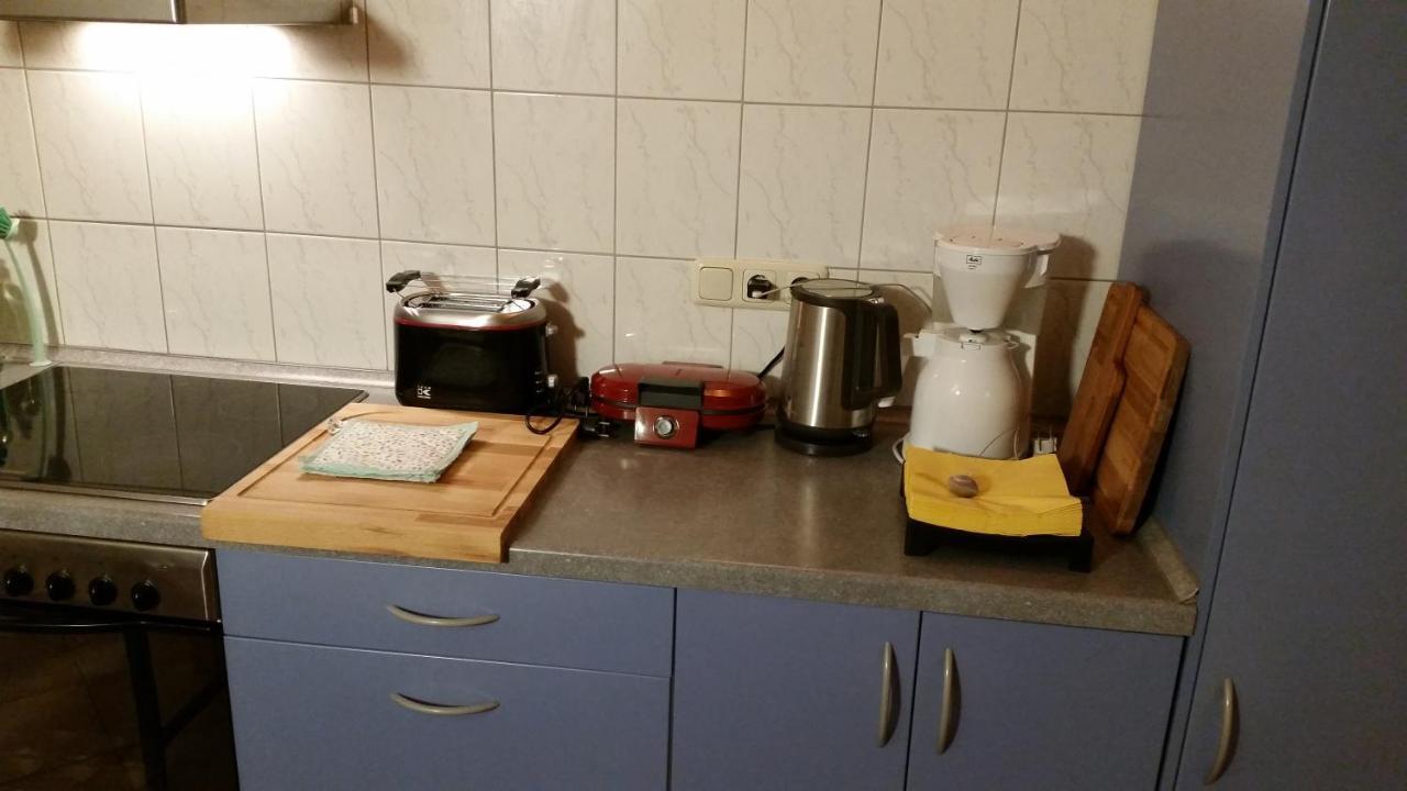 Maisonettewohnung Auf 2 Etagen Mit Zwei Balkonen بارث المظهر الخارجي الصورة