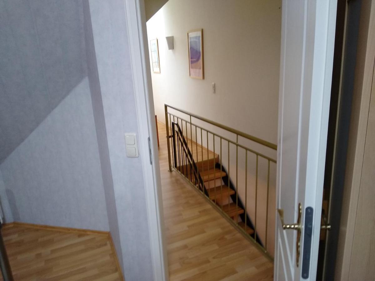 Maisonettewohnung Auf 2 Etagen Mit Zwei Balkonen بارث المظهر الخارجي الصورة