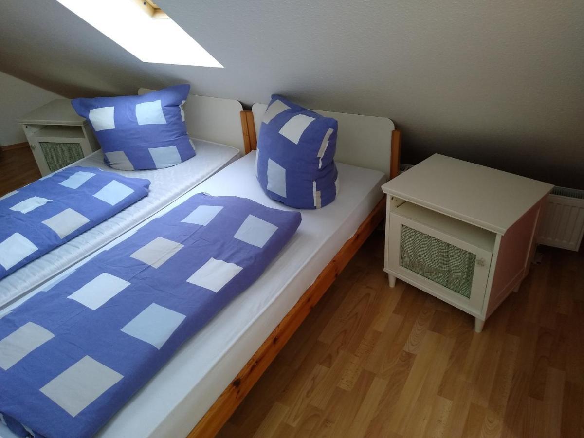 Maisonettewohnung Auf 2 Etagen Mit Zwei Balkonen بارث المظهر الخارجي الصورة
