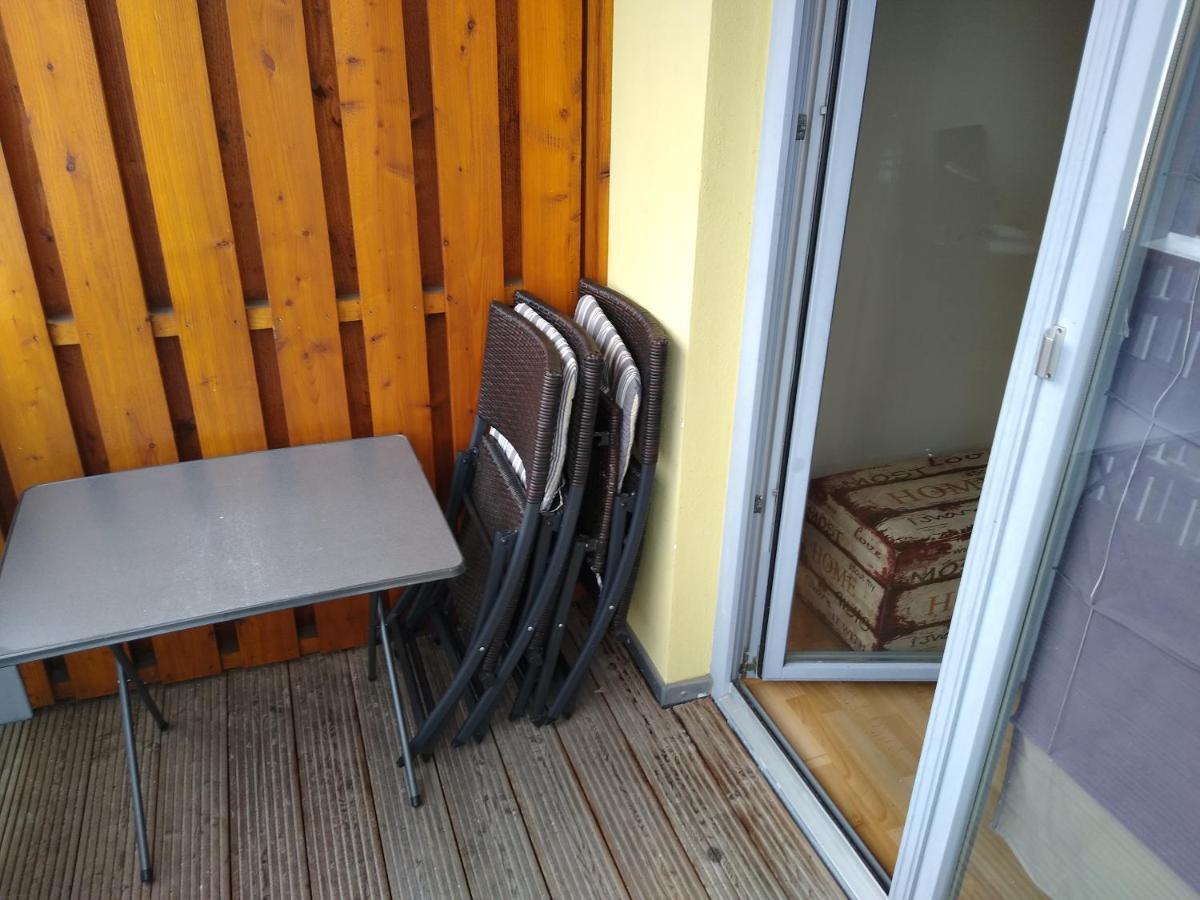 Maisonettewohnung Auf 2 Etagen Mit Zwei Balkonen بارث المظهر الخارجي الصورة