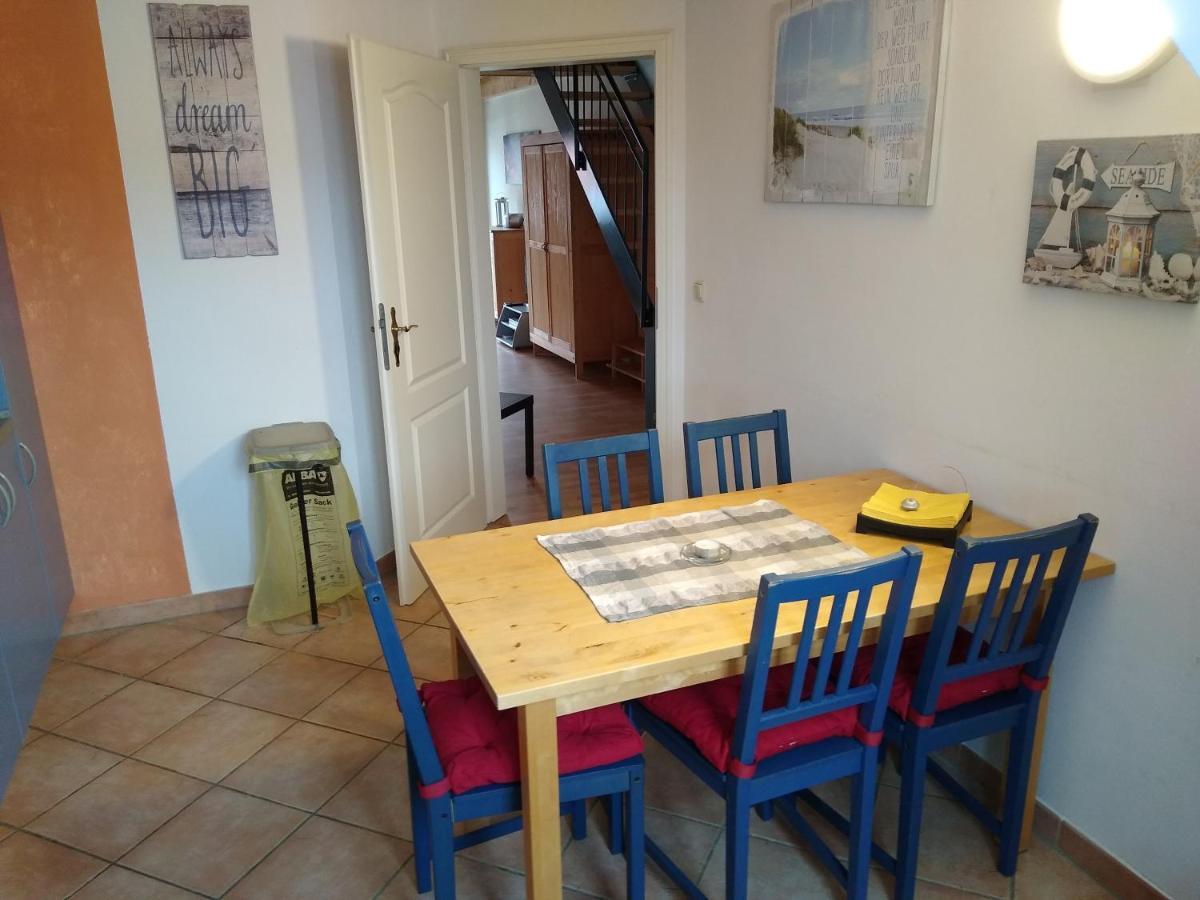Maisonettewohnung Auf 2 Etagen Mit Zwei Balkonen بارث المظهر الخارجي الصورة