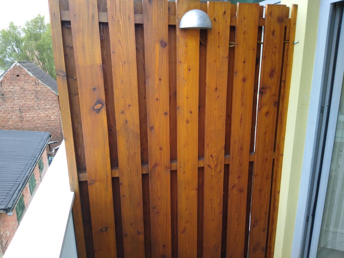 Maisonettewohnung Auf 2 Etagen Mit Zwei Balkonen بارث المظهر الخارجي الصورة