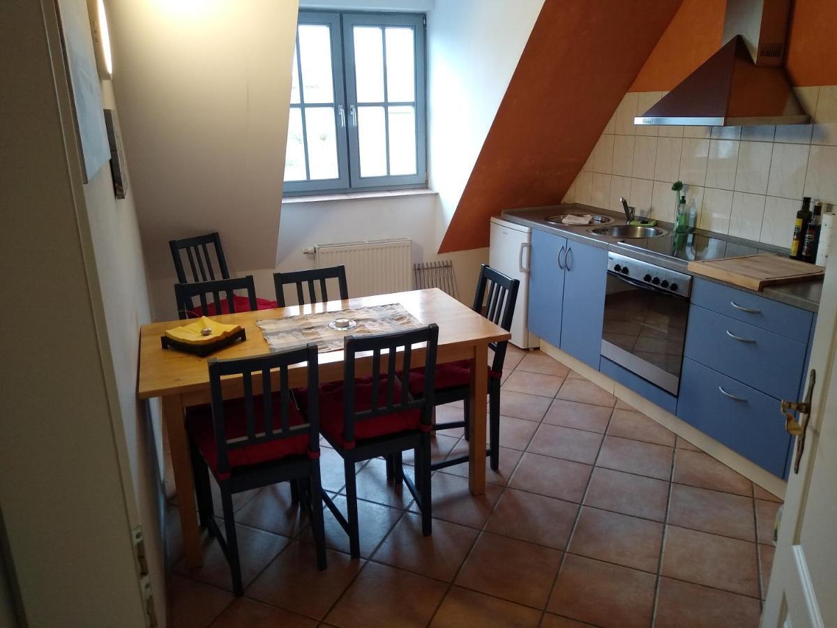 Maisonettewohnung Auf 2 Etagen Mit Zwei Balkonen بارث المظهر الخارجي الصورة