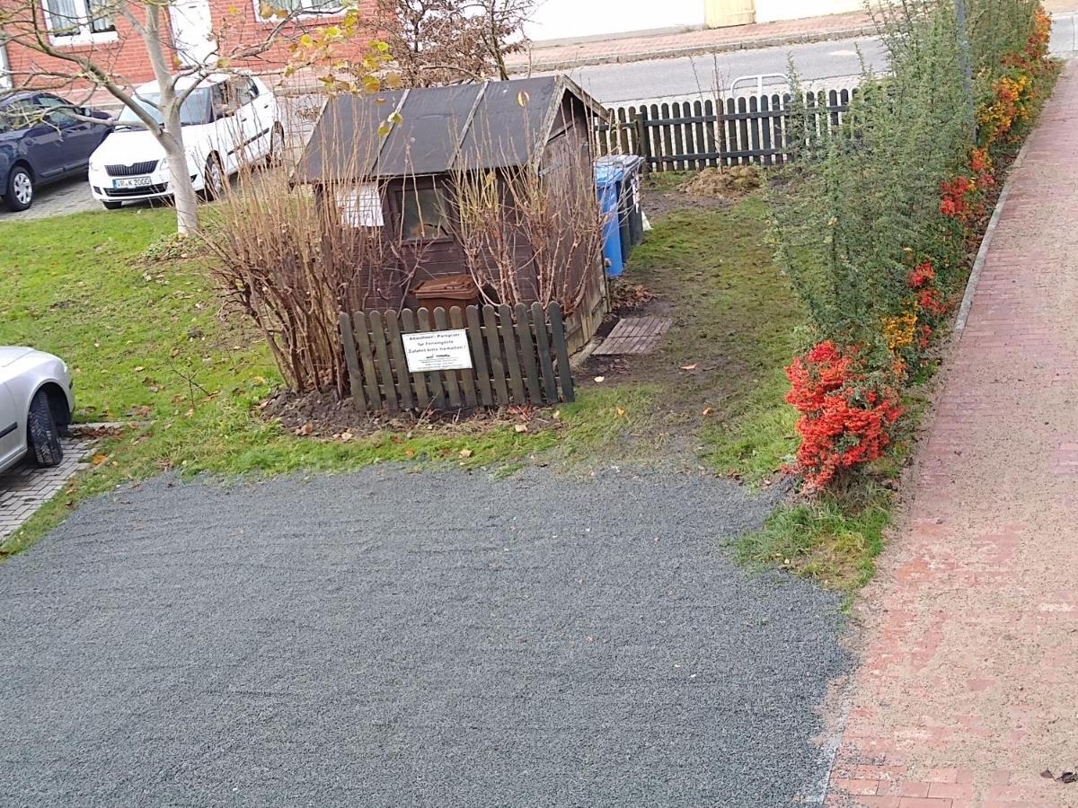 Maisonettewohnung Auf 2 Etagen Mit Zwei Balkonen بارث المظهر الخارجي الصورة