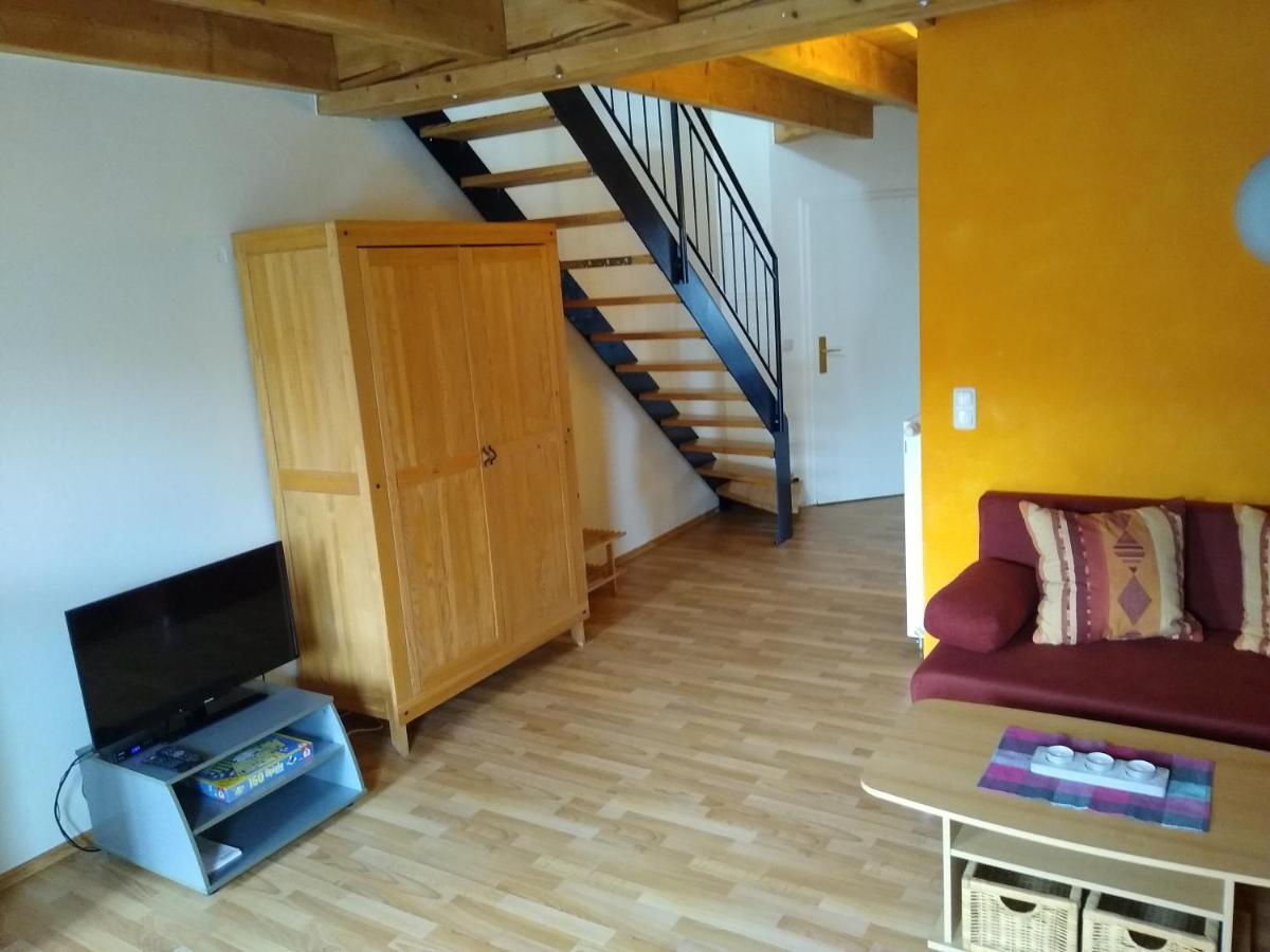 Maisonettewohnung Auf 2 Etagen Mit Zwei Balkonen بارث المظهر الخارجي الصورة